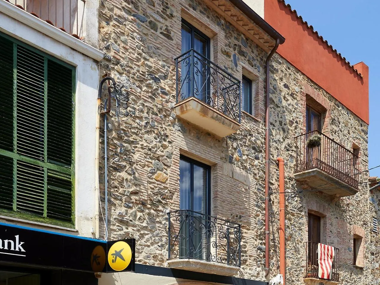 Impressive Mansion In Garriguella Spain Near Village Centre Holiday home